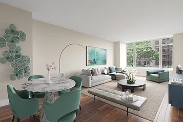 Rented by Douglas Elliman