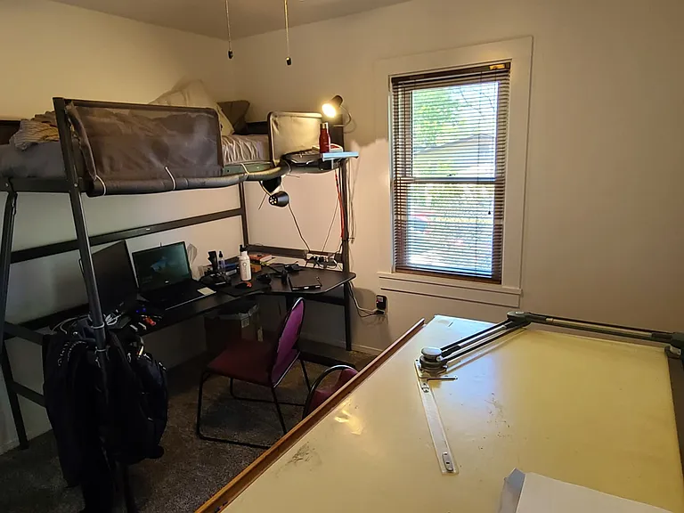 Back Bedroom