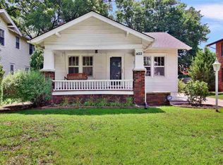 1422 N Woodrow Ave, Wichita, KS 67203