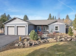 60261 Cinder Butte Rd, Bend, OR 97702