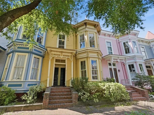 411 E Huntingdon Street, Savannah, GA 31401