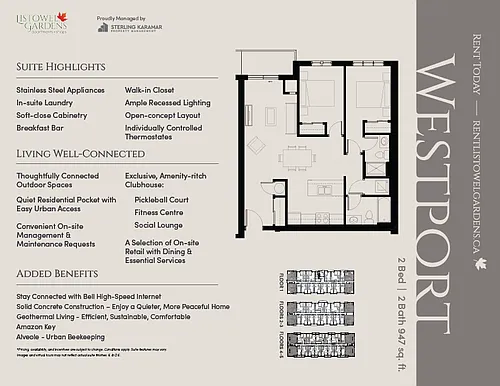Floor plan FEED