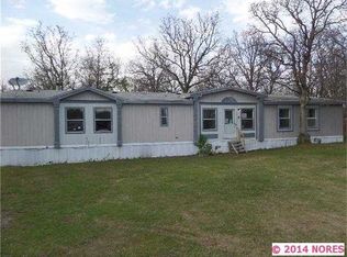 17663 E Meadow Ln, Claremore, OK 74017