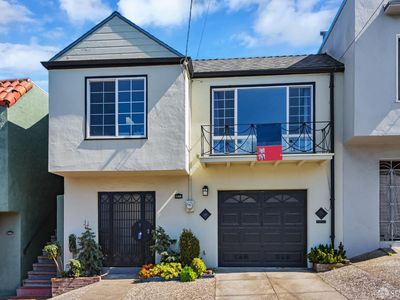 1350 32nd Ave, San Francisco, CA, 94122