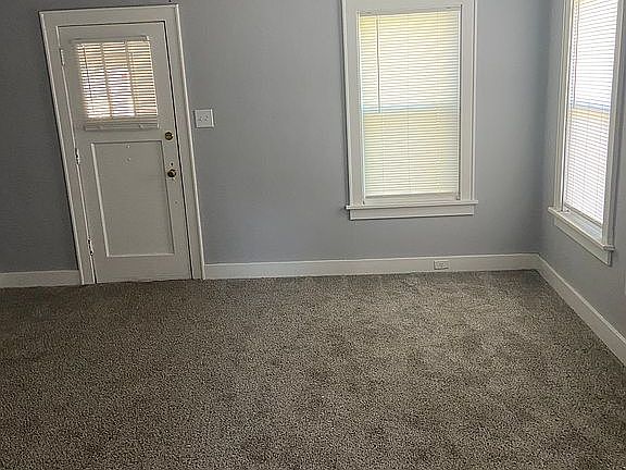 Front door/family room
