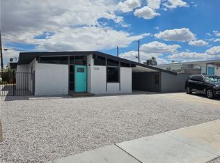2308 E Oakey Blvd, Las Vegas, NV 89104