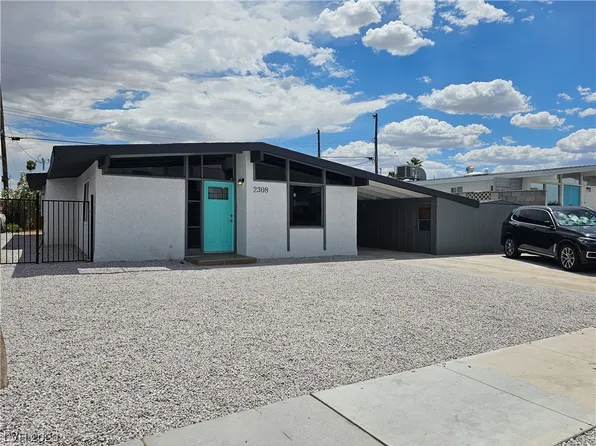 2308 E Oakey Blvd, Las Vegas, NV 89104