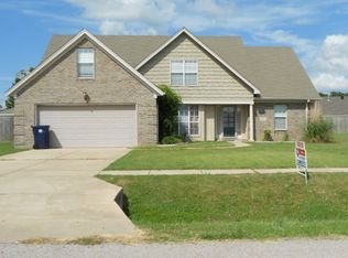 807 Belle Rive Dr, Marion, AR 72364