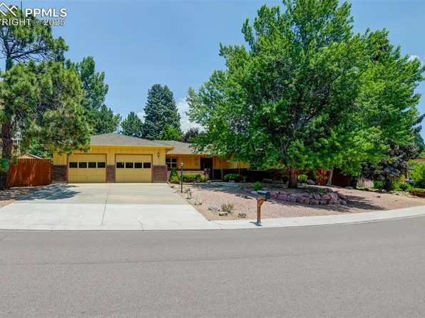 3710 Saddle Rock Rd, Colorado Springs, CO 80918