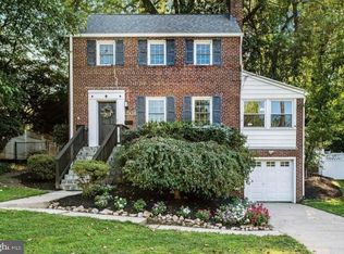 2504 Seminary Rd, Silver Spring, MD 20910