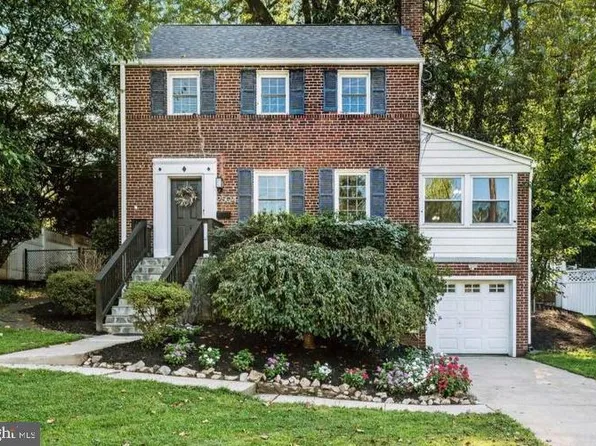 2504 Seminary Rd, Silver Spring, MD 20910