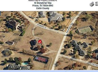 10 Stonebriar Way, Frisco, TX 75034