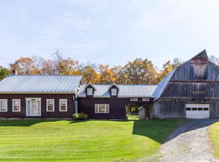 275 Bliss Rd, Marshfield, VT 05658