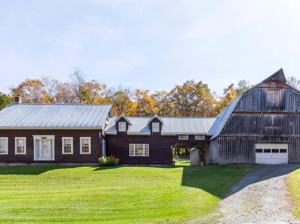 275 Bliss Road, Woodbury, VT 05658