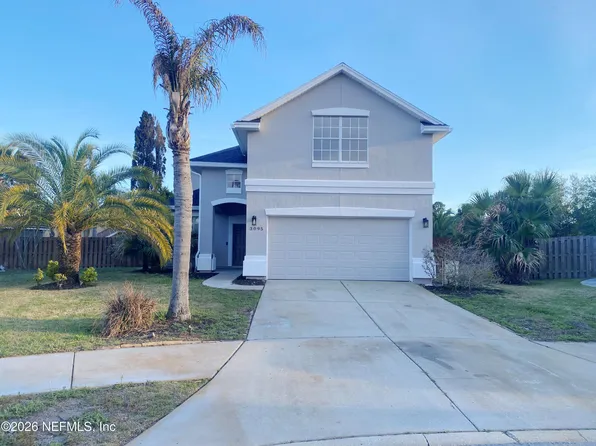 3095 AARON COVE Court, Jacksonville, FL 32224