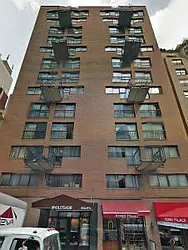 Rented by Bond New York