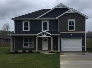 213 Glen Ellen Lndg LOT 213, Clarksville, TN 37040