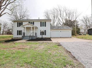 2960 Elliott Rd, West Paducah, KY 42086