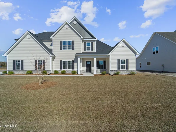 303 Water Wagon Trail, Jacksonville, NC 28546