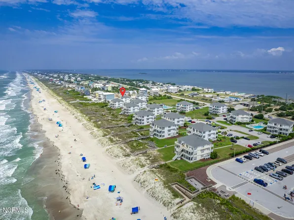 2905 Pointe West Drive #B1 Pier Pointe, Emerald Isle, NC 28594