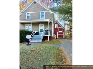 146 Pettingill St, Lewiston, ME 04240