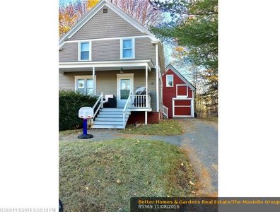 146 Pettingill St, Lewiston, ME, 04240