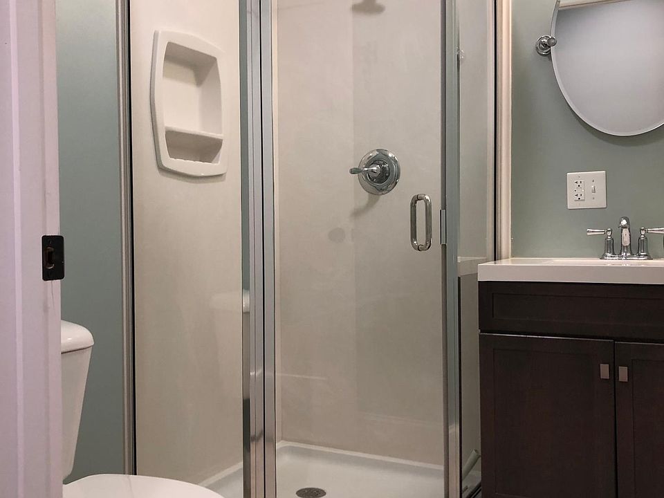 Master bathroom - shower only