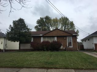 15800 Ramage Ave, Maple Heights, OH 44137