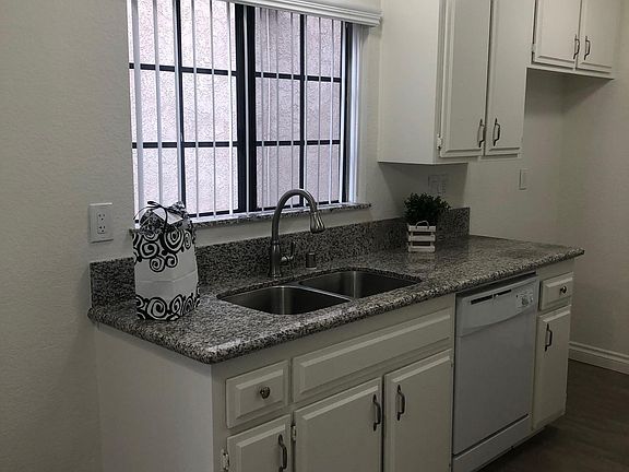 Kitchen with window