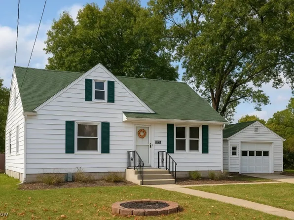 3427 Crehore St, Lorain, OH 44052