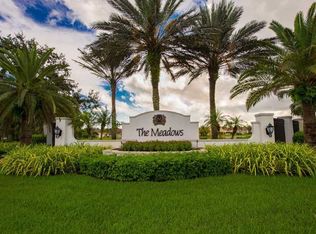 832 Vista Meadows Dr, Weston, FL 33327
