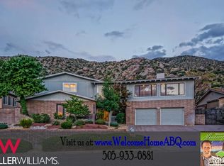 3512 Camino De La Sierra NE, Albuquerque, NM 87111