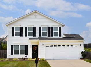 196 Prairie Ct LOT 274, Burlington, NC 27217