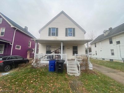 4315 Stickney Ave, Cleveland, OH, 44109