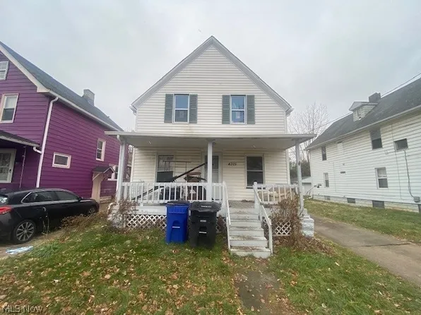 4315 Stickney Ave, Cleveland, OH 44109