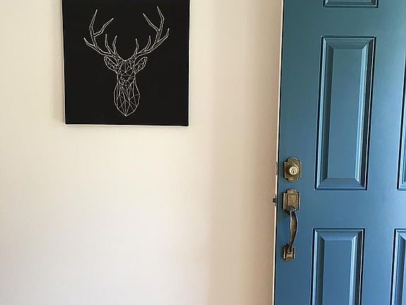 Welcome home!