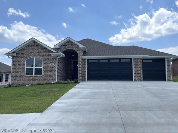 9118 Wayne Xing, Fort Smith, AR 72916