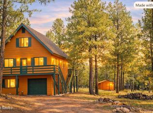 7803 E Long Bow Dr, Williams, AZ 86046