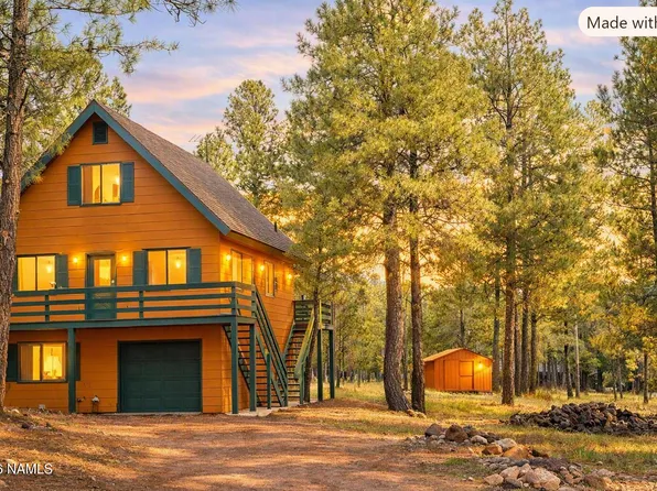 7803 E Long Bow Dr, Williams, AZ 86046