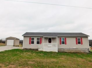 1118 Jack Simmons Rd, Bowling Green, KY 42101