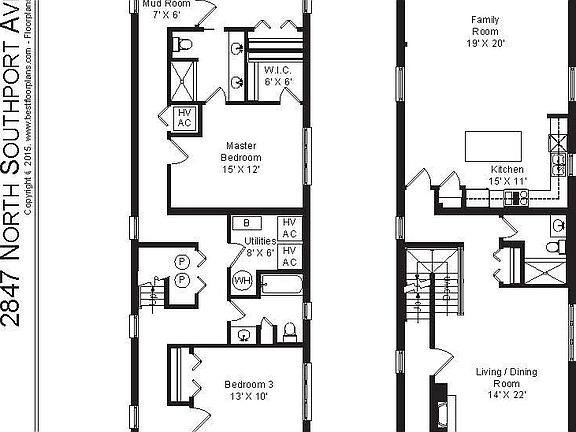 4th image of 2850 N Southport Ave APT 1