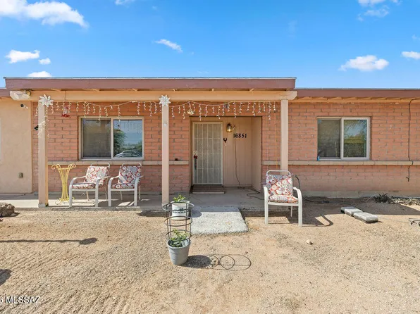 16851 W Pepperbox Ln, Marana, AZ 85653