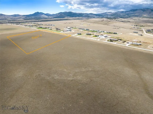 TRACT 4 Desert Dr, Townsend, MT 59644