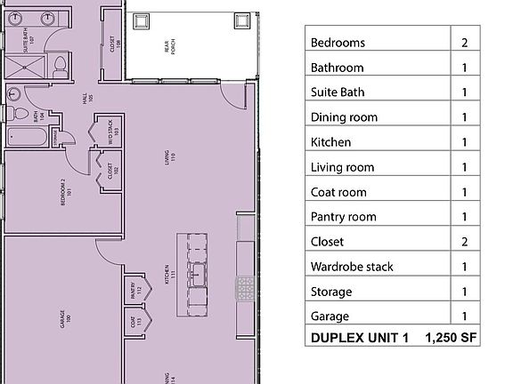 4th image of 639 Mars Hill Rd #B