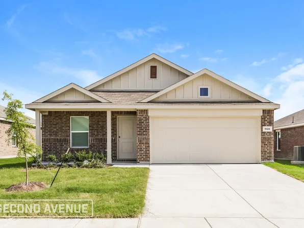 1828 Lotus St, Royse City, TX 75189