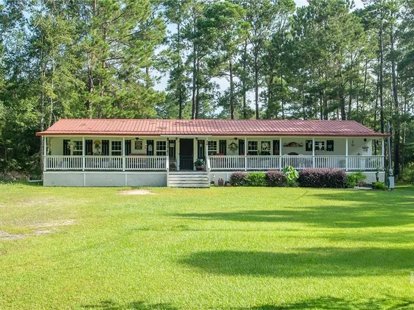 1278 Arthur Nuburn Jr Road, Brooklet, GA 30415