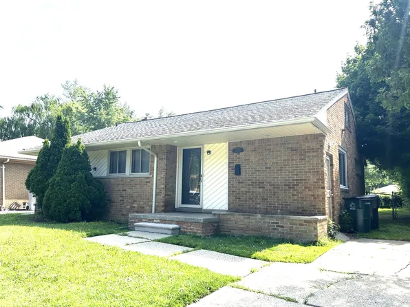 24020 Condon St, Oak Park, MI 48237