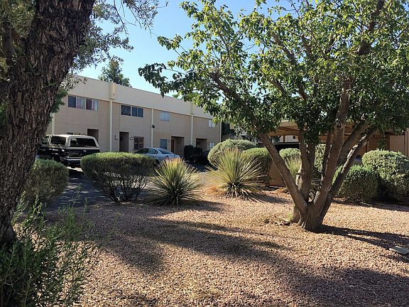 Vine and Ft. Lowell corner