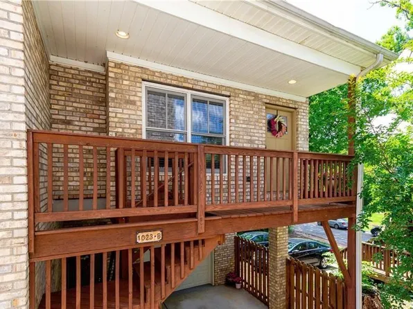 1023 Margaret Brown St APT B, Charlotte, NC 28202