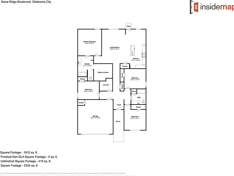 4217 Siena Ridge Blvd — Photo 2